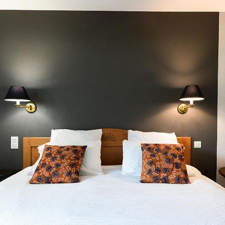 Logis Hotel Etchemaite Larrau Kültér fotó