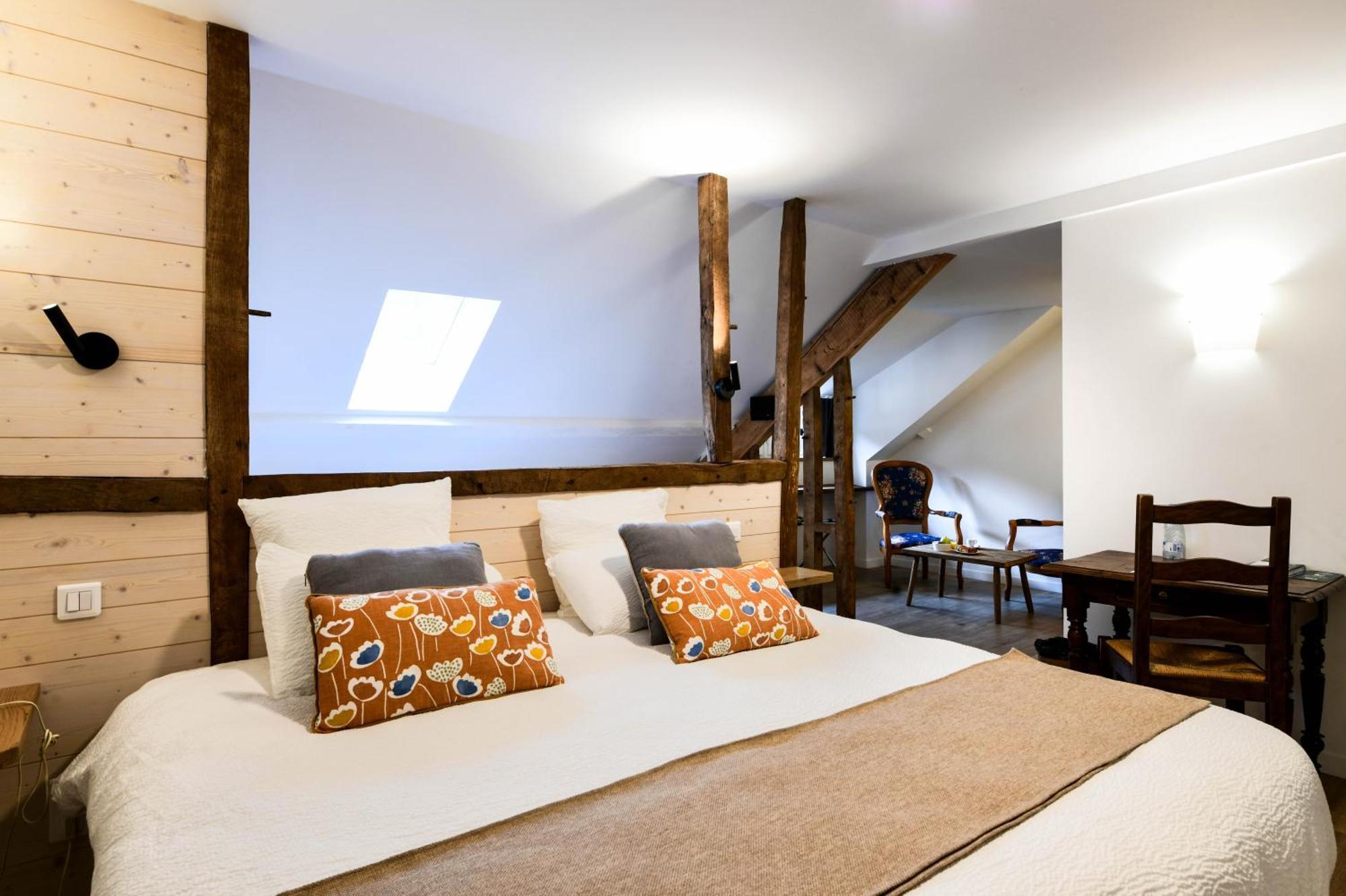 Logis Hotel Etchemaite Larrau Kültér fotó