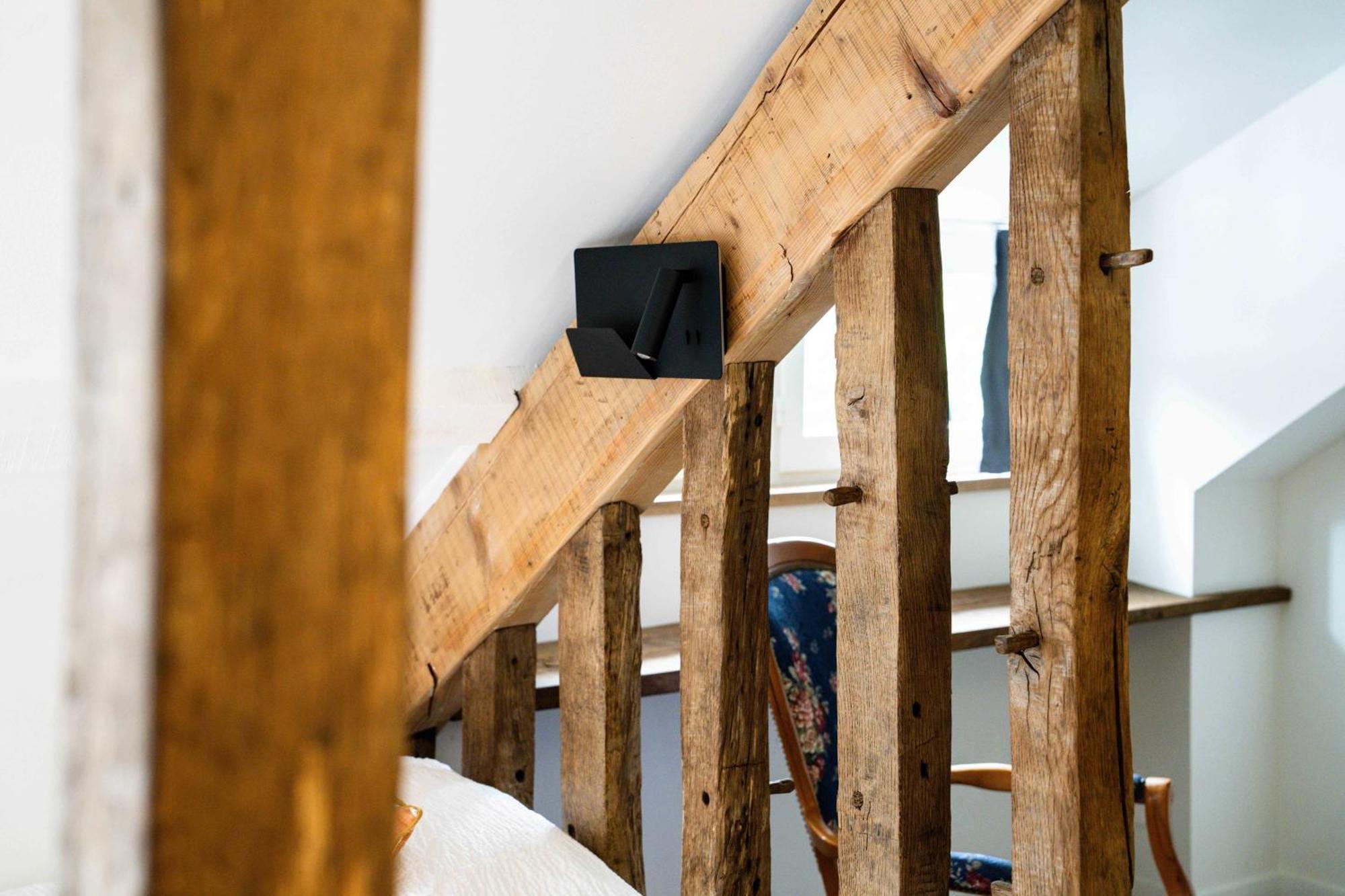 Logis Hotel Etchemaite Larrau Kültér fotó