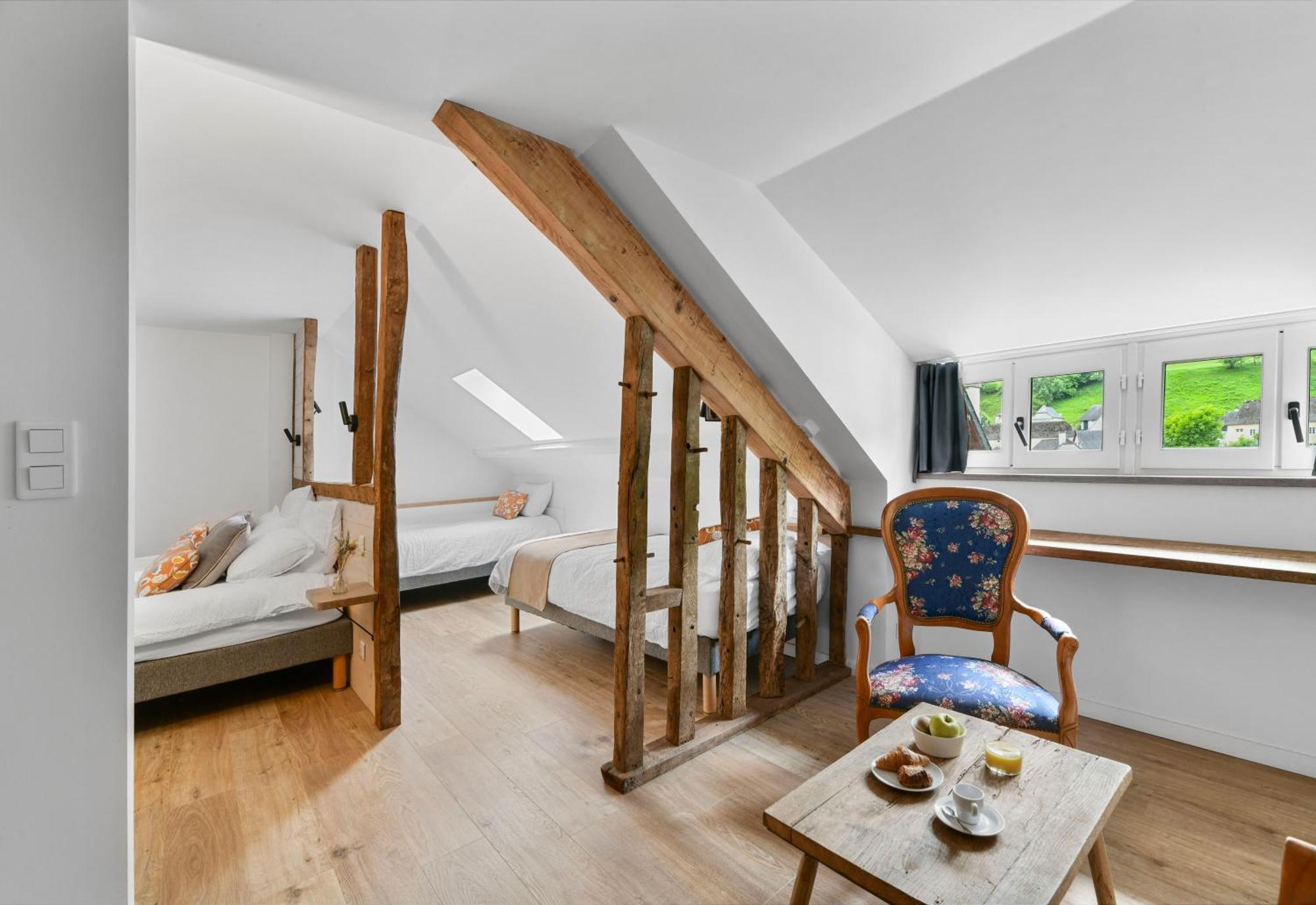 Logis Hotel Etchemaite Larrau Kültér fotó