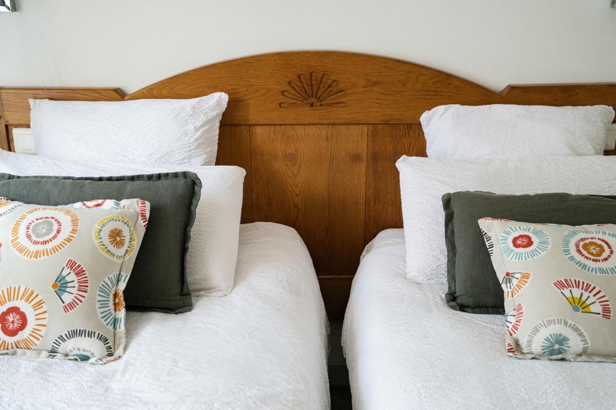 Logis Hotel Etchemaite Larrau Kültér fotó
