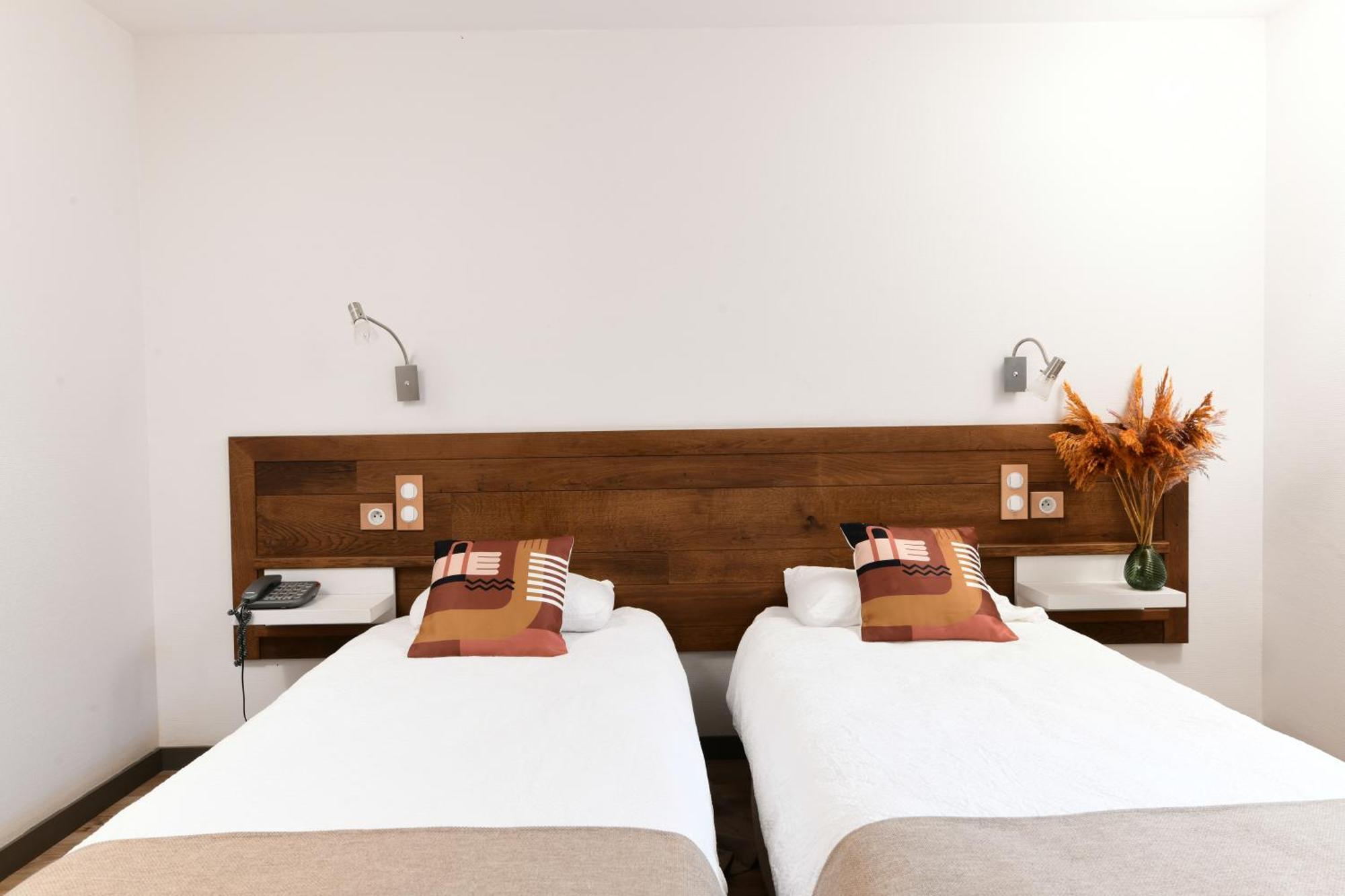 Logis Hotel Etchemaite Larrau Kültér fotó