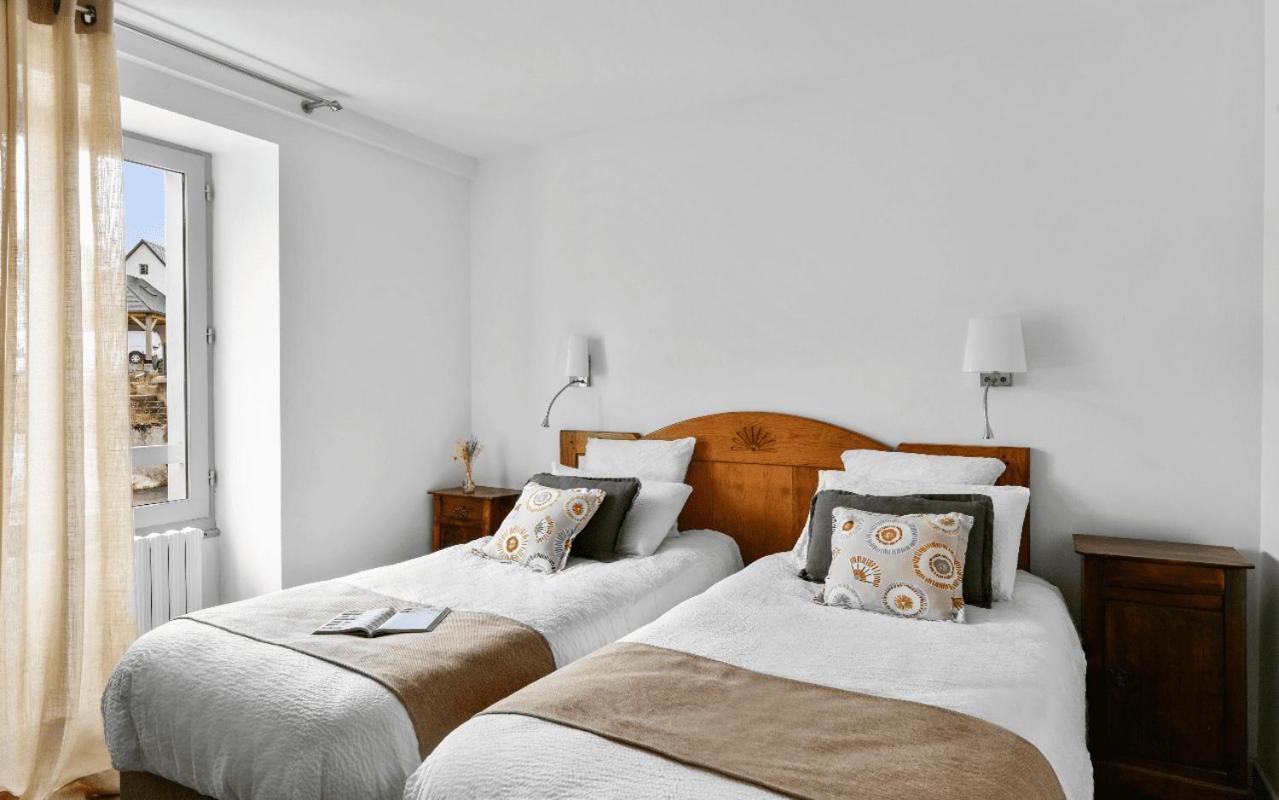 Logis Hotel Etchemaite Larrau Kültér fotó